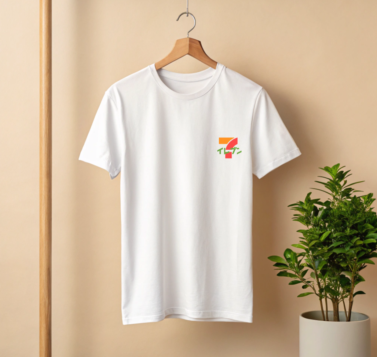 7/11 Graphic T-shirt