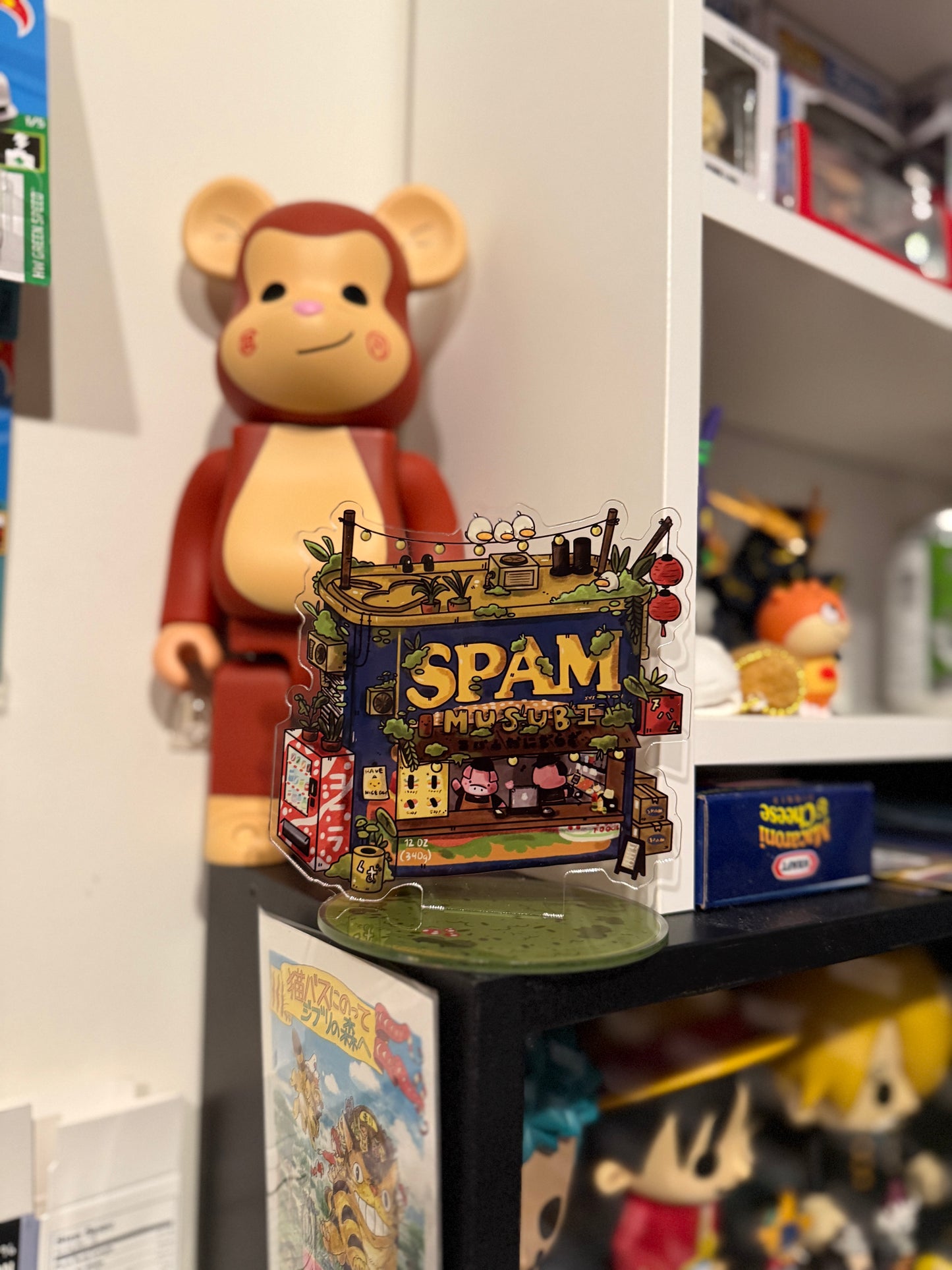 Spam Musubi Acrylic Standee