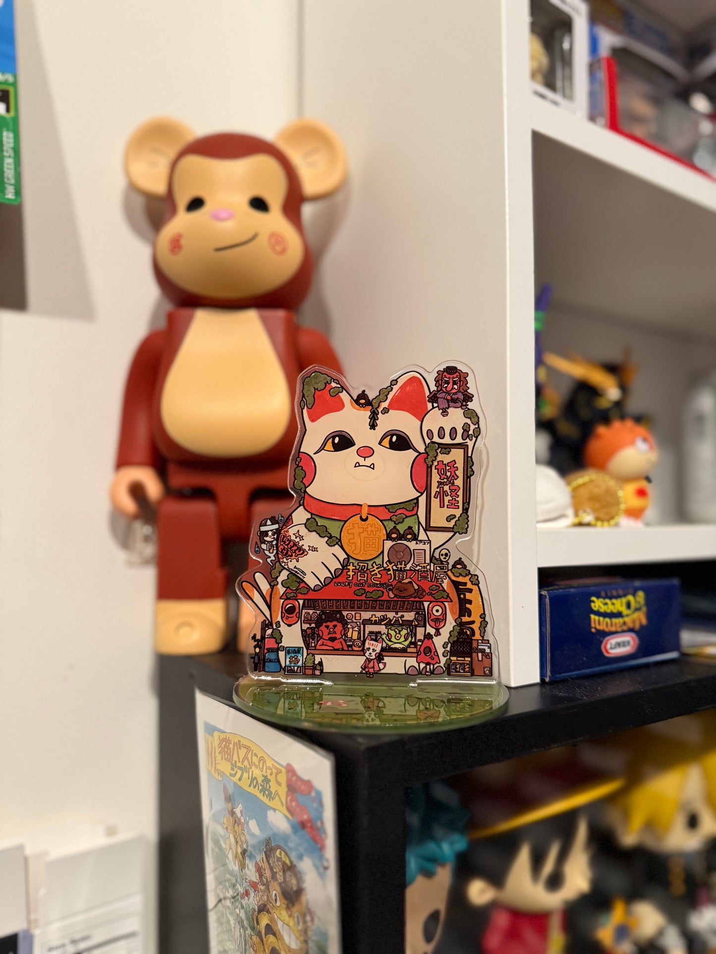 Lucky Cat Izakaya Acrylic Standee
