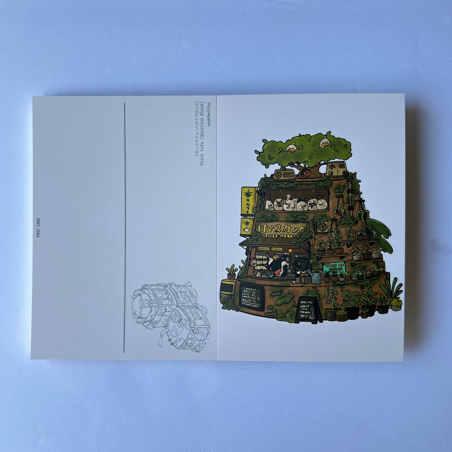 Container Storefronts Postcard Book Volume 2.