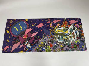 Space Bar Deskmat