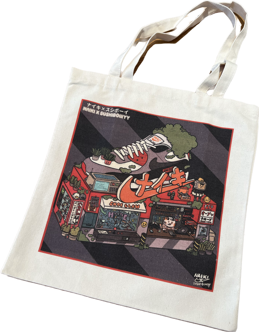 Naiki Totebag