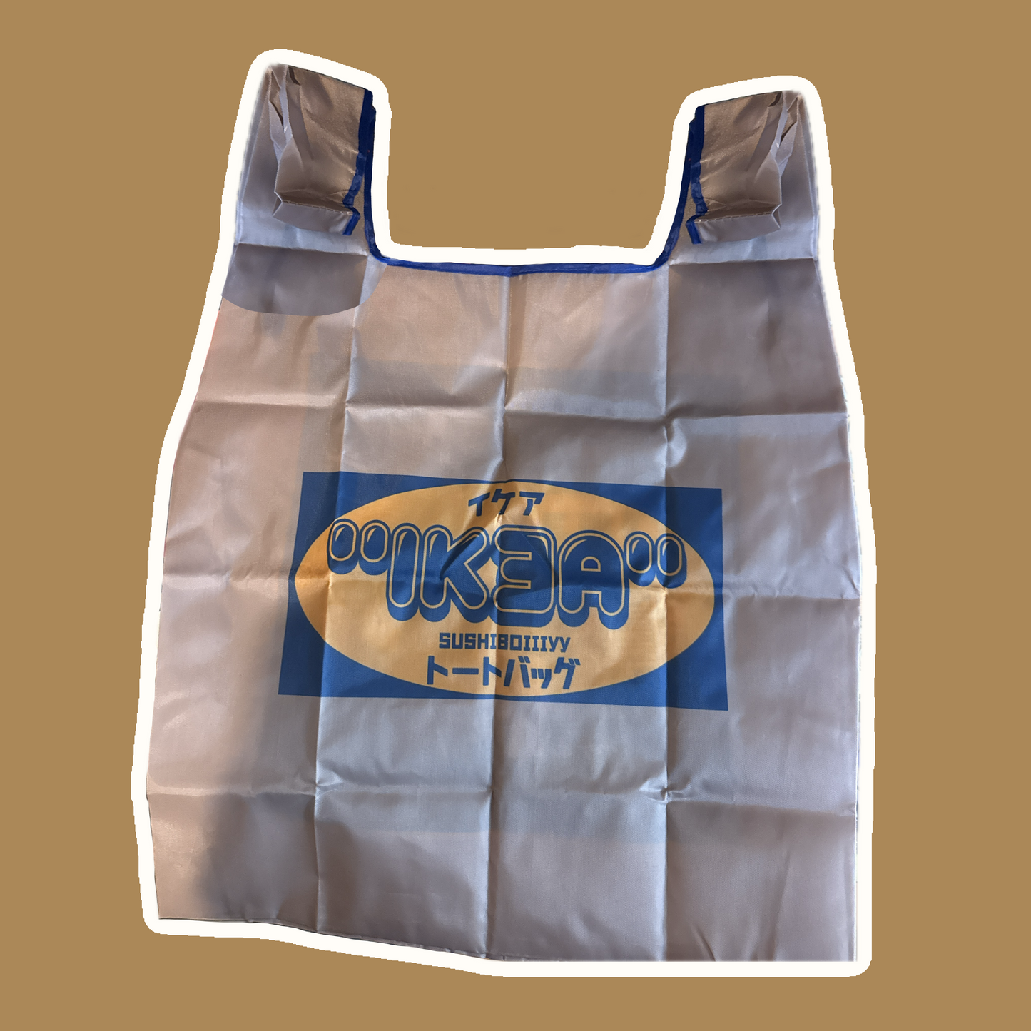 IKEA Reusable Shopping Bag