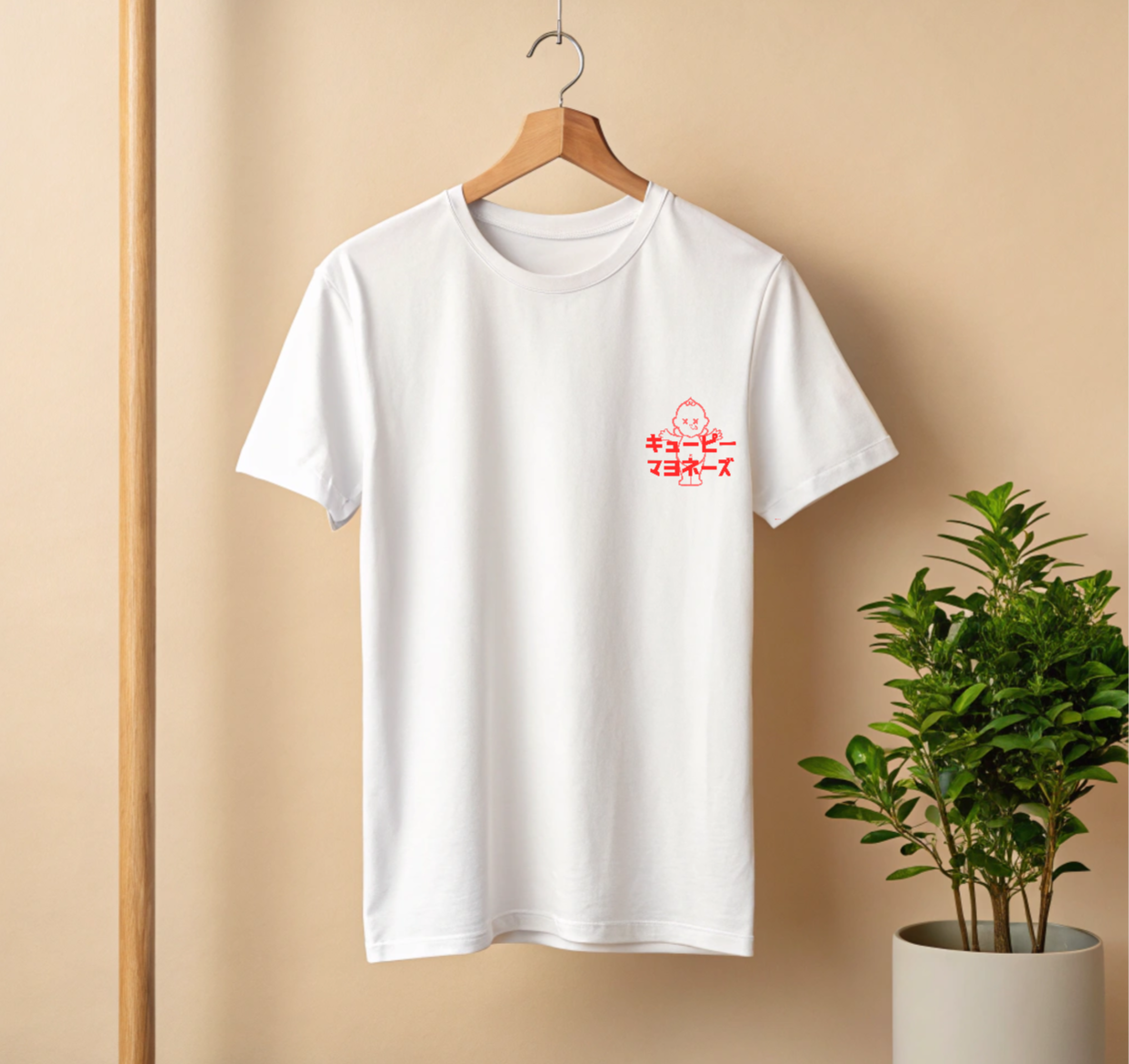 Kewpie Graphic T-shirt